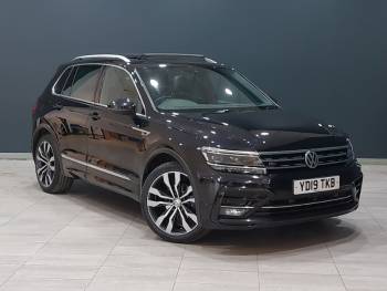 2019 (19) Volkswagen Tiguan 1.5 TSi EVO 150 R-Line 5dr DSG