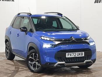 2022 (72) Citroen C3 Aircross 1.2 PureTech 110 Shine 5dr