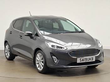 2019 (19) Ford Fiesta 1.0 EcoBoost Titanium 5dr