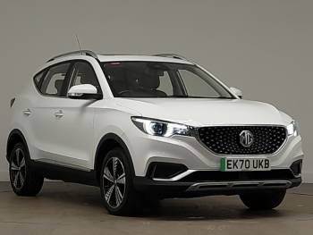 2020 (70) MG Zs 105kW Exclusive EV 45kWh 5dr Auto