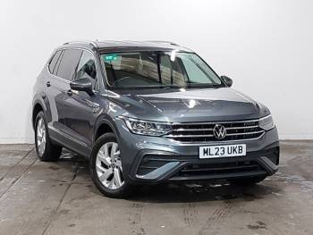 2023 (23) Volkswagen Tiguan Allspace 1.5 TSI Life 5dr DSG