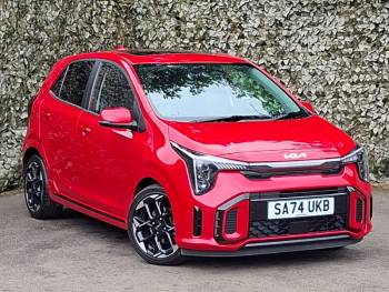 2024 (74) Kia Picanto 1.2 GT-line S 5dr