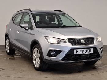 2018 (18) Seat Arona 1.0 TSI SE 5dr