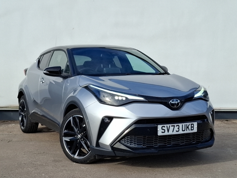 2023 Toyota C-HR