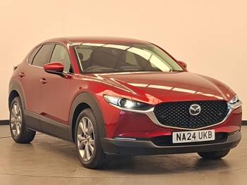 2024 (24) Mazda Cx-30 2.0 e-Skyactiv G MHEV Takumi 5dr