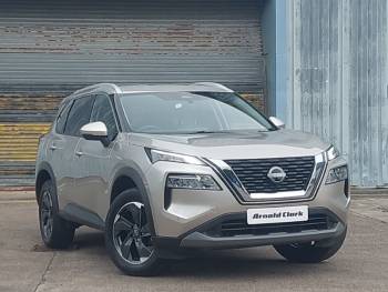 2025 (25) Nissan X-trail 1.5 MHEV 163 N-Connecta 5dr [7 Seat] Xtronic