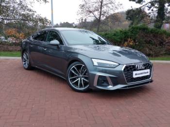 2020 (70) Audi A5 40 TFSI S Line 5dr S Tronic