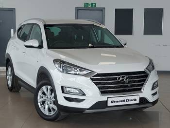 2020 (70) Hyundai Tucson 1.6 CRDi 48V MHD SE Nav 5dr 2WD