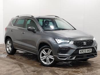 2023 (23) Seat Ateca 1.5 TSI EVO FR 5dr