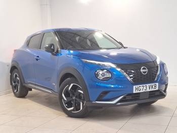 2023 (23) Nissan Juke 1.6 Hybrid N-Connecta 5dr Auto