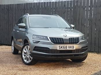 2018 (68) Skoda Karoq 1.6 TDI SE L 5dr