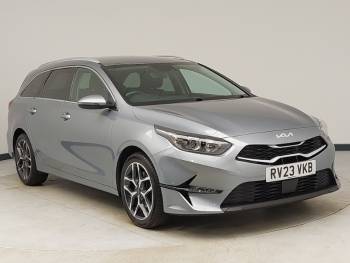 2023 (23) Kia Ceed 1.5T GDi ISG 3 5dr