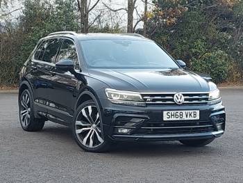 2018 (68) Volkswagen Tiguan 2.0 TDi 150 R-Line 5dr