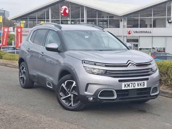2020 (70) Citroen C5 Aircross 1.2 PureTech 130 Flair 5dr