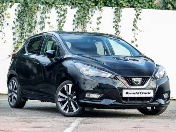 2021 (21) Nissan Micra 1.0 IG-T 92 Tekna 5dr