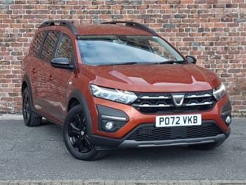 2022 (72) Dacia Jogger 1.0 TCe Extreme SE 5dr