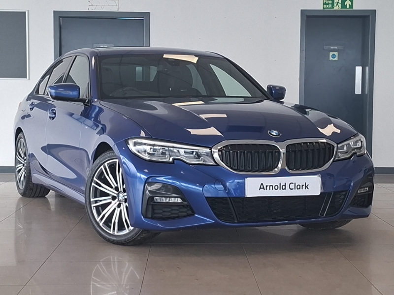 2019 BMW 3 Series