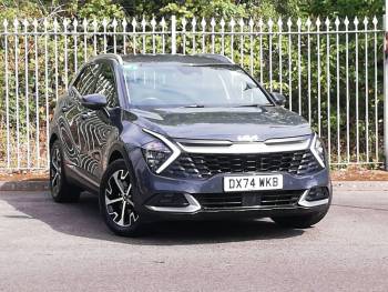 2024 (74) Kia Sportage 1.6T GDi 157 48V ISG 3 5dr