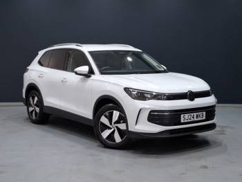 2024 (24) Volkswagen Tiguan 2.0 TDI Match 5dr DSG