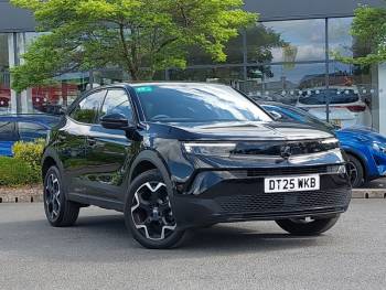 2025 (25) Vauxhall Mokka 1.2 Turbo 136 GS 5dr