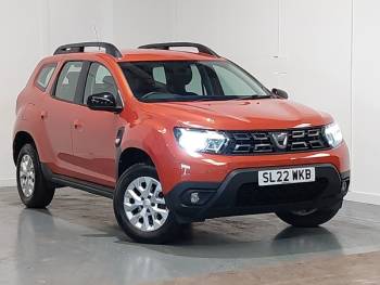 2022 (22) Dacia Duster 1.0 TCe 100 Bi-Fuel Comfort 5dr