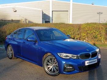 2019 (19) BMW 3 Series 320i M Sport 4dr Step Auto