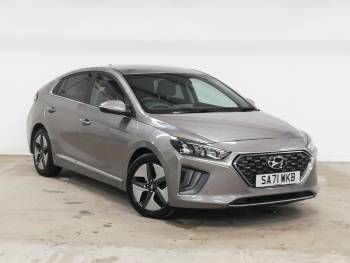 2021 (71) Hyundai Ioniq 1.6 GDi Hybrid Premium SE 5dr DCT