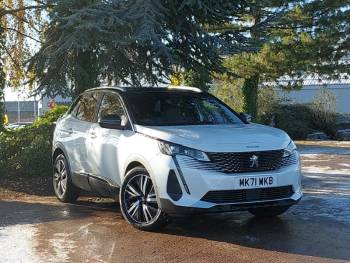 2021 (71) Peugeot 3008 1.5 BlueHDi GT Premium 5dr EAT8