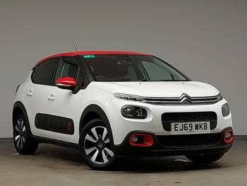 2020 (69/20) Citroen C3 1.2 PureTech 83 Flair Plus 5dr