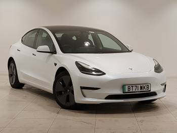 2021 (71) Tesla Model 3 Long Range AWD 4dr Auto