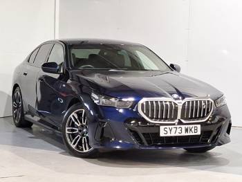 2023 (73) BMW I5 250kW eDrive40 M Sport 84kWh 4dr Auto