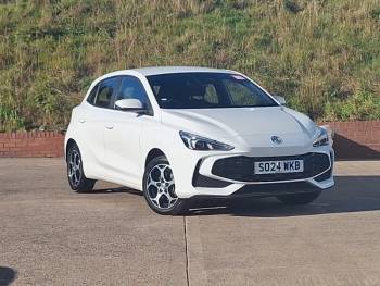 2024 MG MG3 1.5 Hybrid SE 5dr Auto