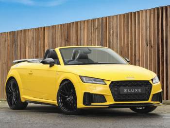 2019 (19) Audi TT 40 TFSI Black Edition 2dr S Tronic