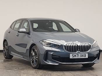 2021 (71) BMW 1 Series 118i [136] M Sport 5dr Step Auto