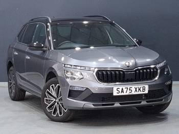 2025 (75) Skoda Kamiq 1.0 TSI Design Edition 5dr