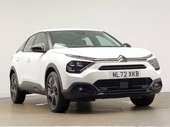 2022 (72) Citroen C4 1.2 PureTech [130] Sense Plus 5dr