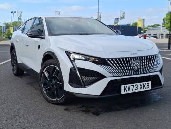 2023 (23) Peugeot 408 1.2 PureTech GT 5dr EAT8