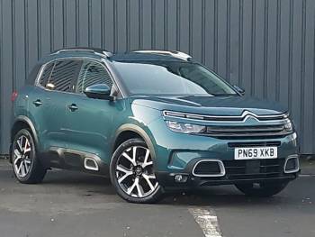 2019 (69) Citroen C5 Aircross 1.6 PureTech 180 Flair Plus 5dr EAT8