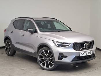 2025 (75) Volvo Xc40 2.0 B4P Ultra Dark 5dr Auto