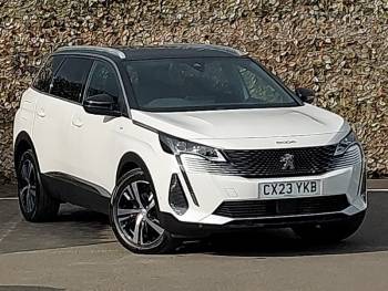 2023 (23) Peugeot 5008 1.5 BlueHDi GT 5dr EAT8