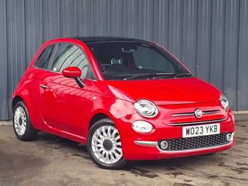 2023 (23) Fiat 500 1.0 Mild Hybrid 3dr