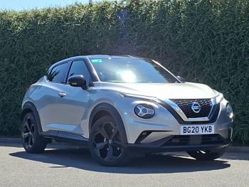 2020 (20) Nissan Juke 1.0 DiG-T Tekna 5dr