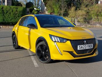 2023 (23) Peugeot 208 1.2 PureTech 100 GT 5dr
