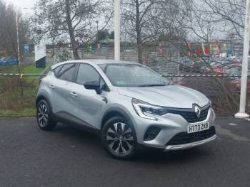 2024 (73) Renault Captur 1.6 E-Tech full hybrid 145 Evolution 5dr Auto