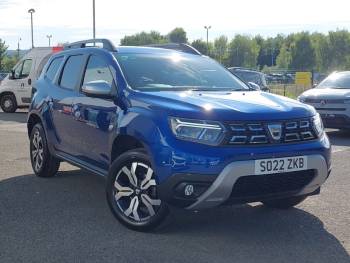 2022 (22) Dacia Duster 1.3 TCe 130 Prestige 5dr