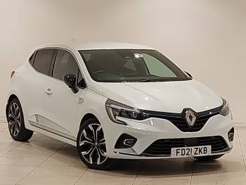 2021 (21) Renault Clio 1.6 E-TECH Hybrid 140 Launch Edition 5dr Auto