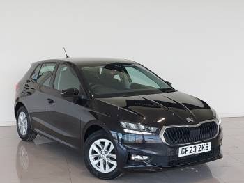 2023 (23) Skoda Fabia 1.0 TSI SE Comfort 5dr