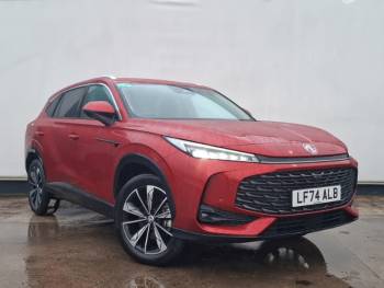 2025 (74/25) MG Hs 1.5 T-GDI Trophy 5dr