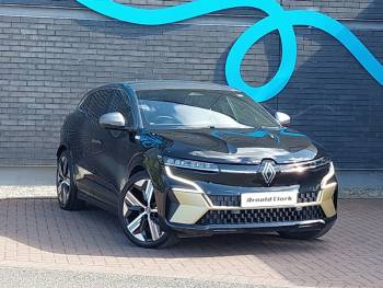 2023 (23) Renault Megane E-TECH Electric EV60 160kW Iconic 60kWh Optimum Charge 5dr Auto