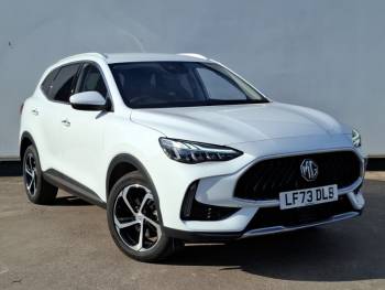 2023 (73) MG Hs 1.5 T-GDI Trophy 5dr